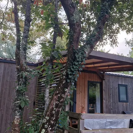 Mobilhome Premium Parque de Campismo *