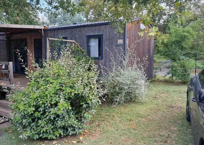 Mobilhome Premium Parque de Campismo *