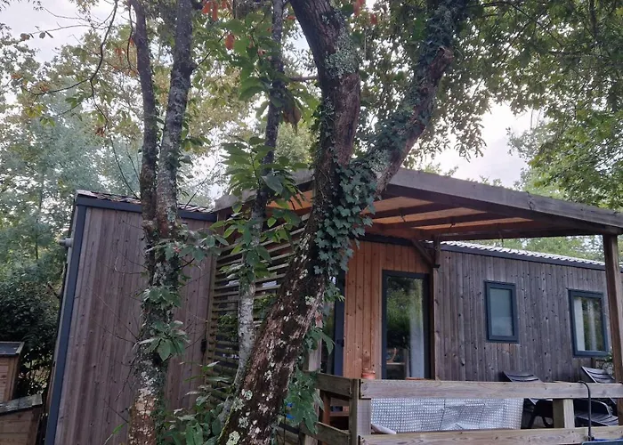 Mobilhome Premium Parque de Campismo *