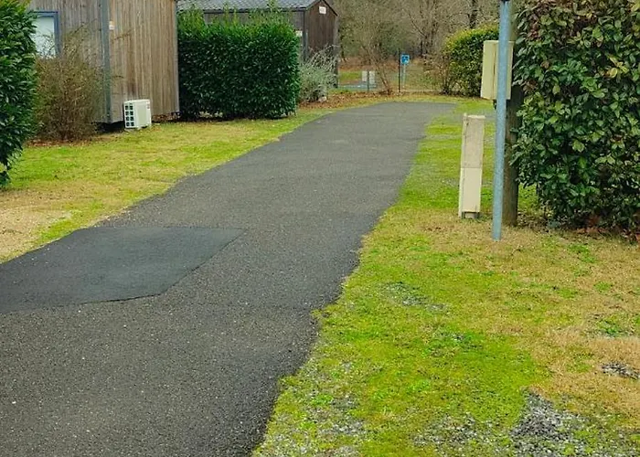 Parque de Campismo Mobilhome Premium Biscarrosse