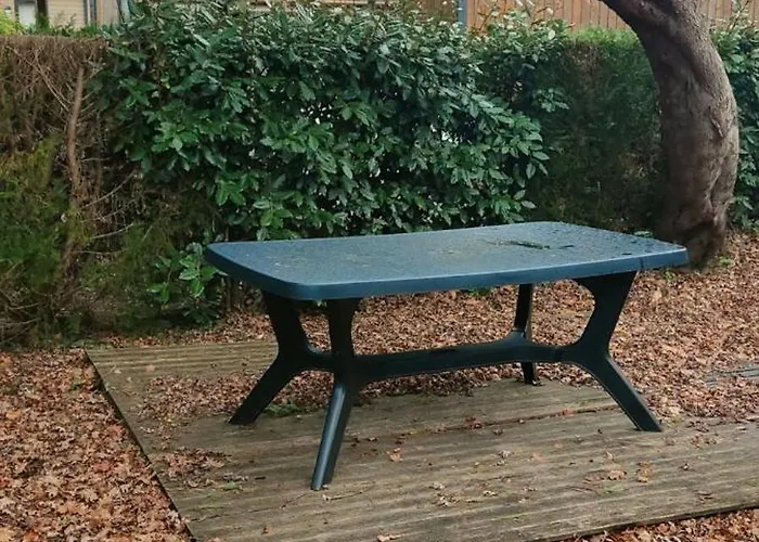 Parque de Campismo Mobilhome Premium Biscarrosse