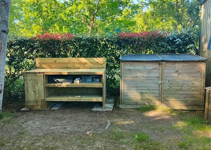 Mobilhome Premium Biscarrosse