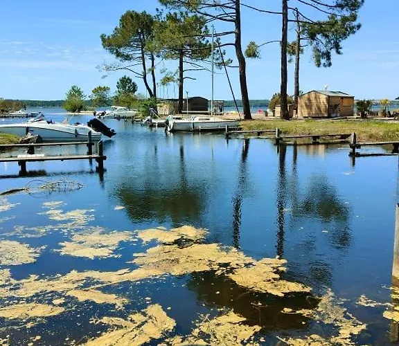 Κάμπινγκ Mobilhome Premium Biscarrosse